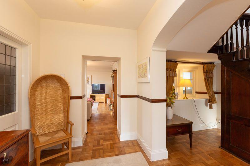 Entrance hall