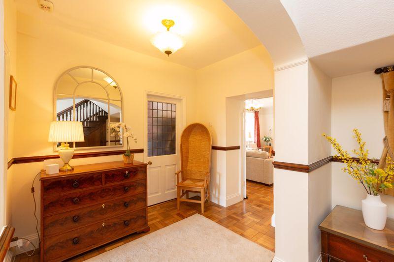 Entrance hall