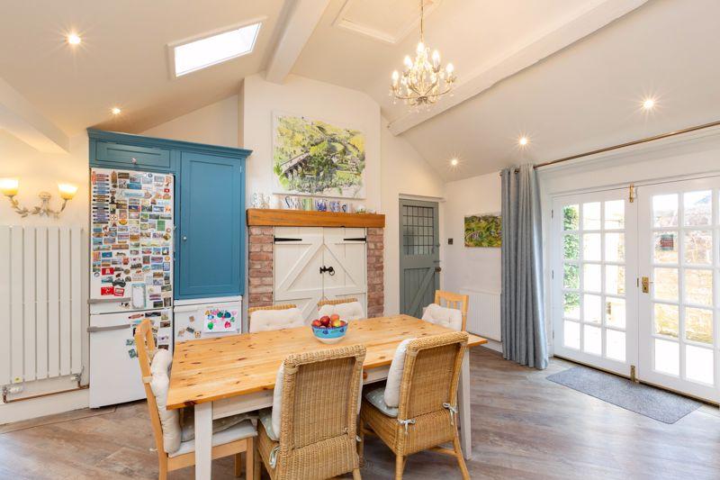 Breakfast kitchen