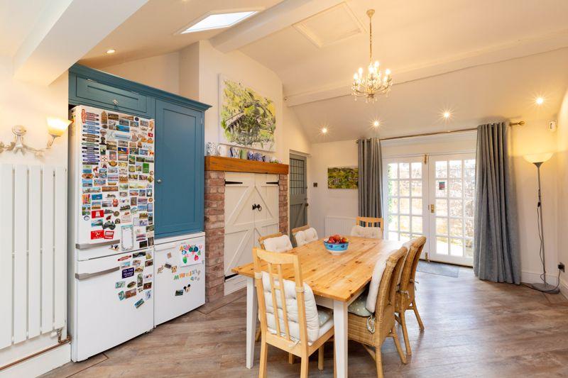 Breakfast kitchen