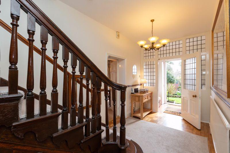 Entrance hall