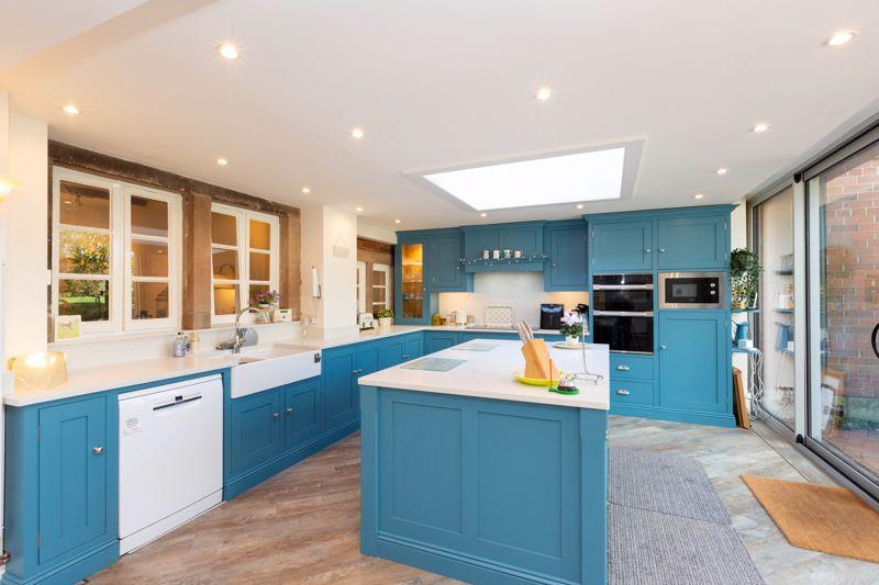Breakfast kitchen