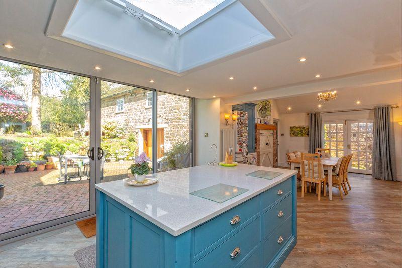 Breakfast kitchen