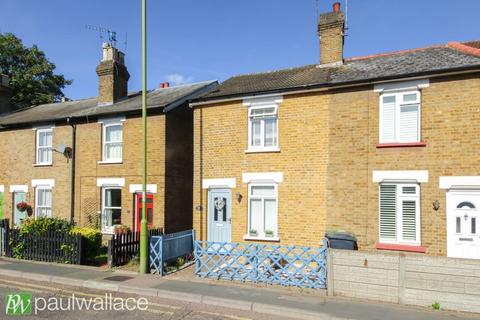 2 bedroom end of terrace house for sale, Burford Street, Hoddesdon