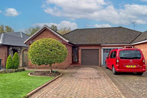 3 bedroom semi-detached bungalow for sale, Andrew Road, West Bromwich