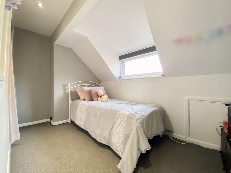 Loft room