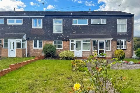 3 bedroom terraced house for sale, Astbury Close, Wolverhampton