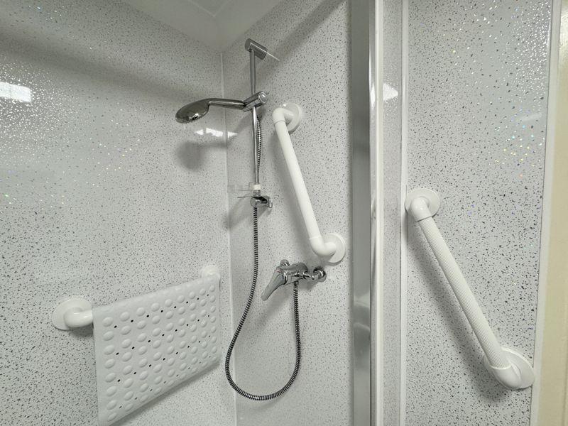 Accessible Shower