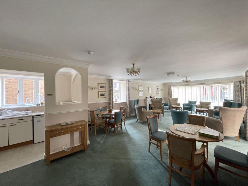 Residents Lounge