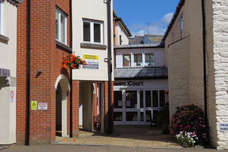 Entrance