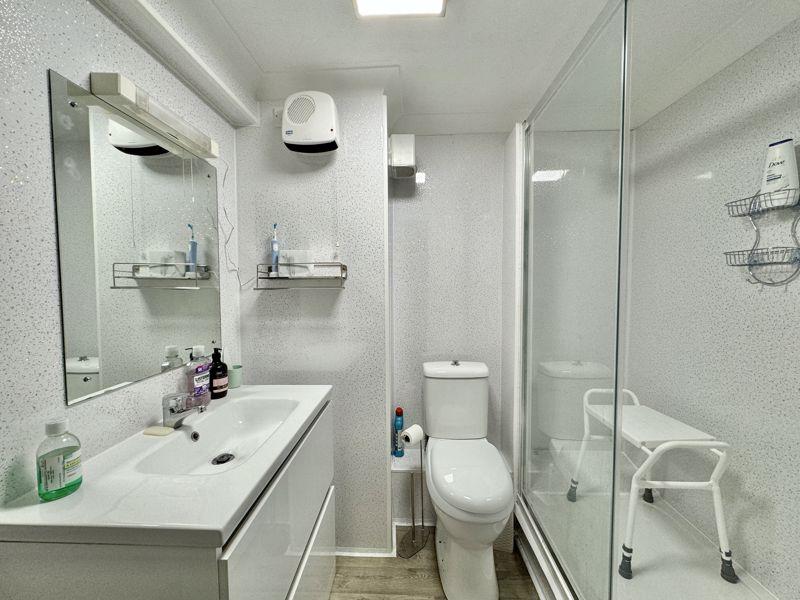 Refitted Shower Room