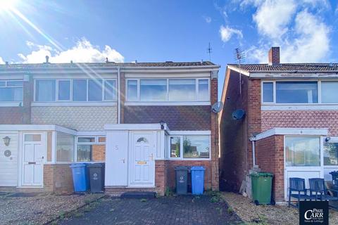 2 bedroom semi-detached house for sale, Triton Close, Great Wyrley, WS6 6JR