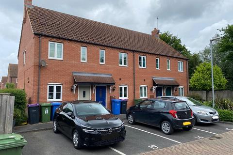 2 bedroom terraced house to rent, The Paddock, Kirton