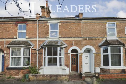 3 bedroom terraced house to rent, Eagle street Leamington Spa