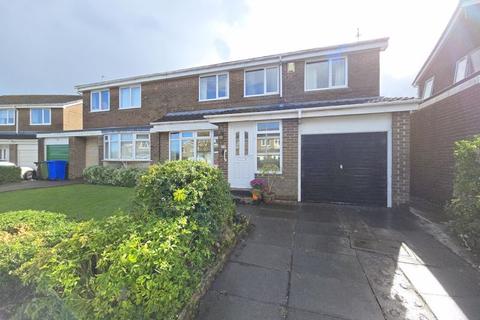 4 bedroom semi-detached house for sale, Nairn Road, Cramlington