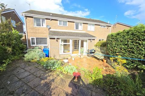 4 bedroom semi-detached house for sale, Nairn Road, Cramlington