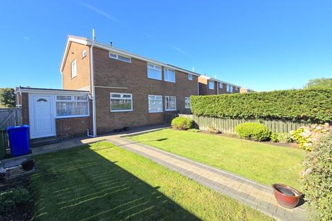 3 bedroom semi-detached house for sale, Waverton Close, Cramlington