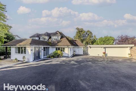 4 bedroom detached house for sale, Seabridge Lane, Seabridge, Newcastle-under-Lyme, Staffordshire