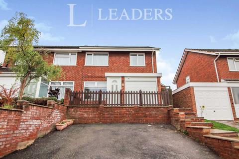 3 bedroom semi-detached house to rent, Ledwych Road, Droitwich Spa, Worcestershire, WR9