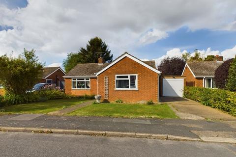 2 bedroom bungalow for sale, 15 St. Matthews Close, Cherry Willingham, Lincoln