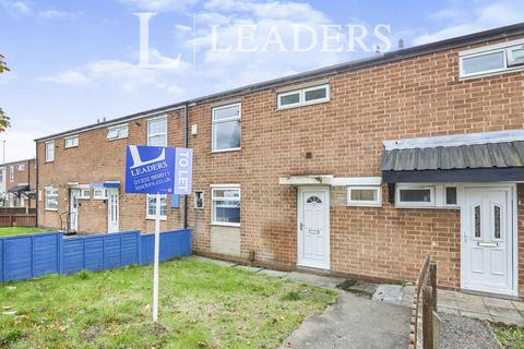 3 bedroom terraced house to rent, Rothesay Close, Sinfin