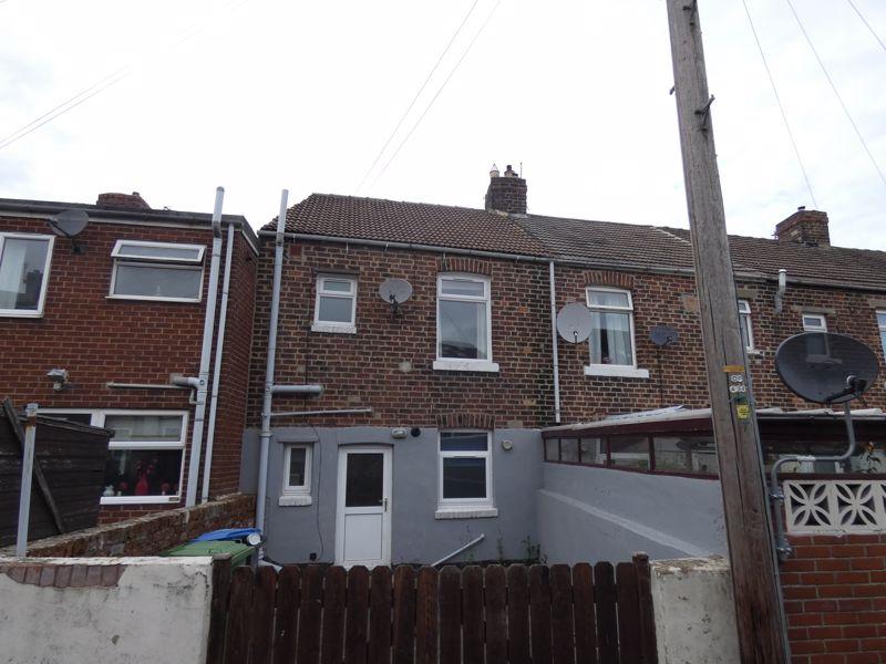 Rear Yard