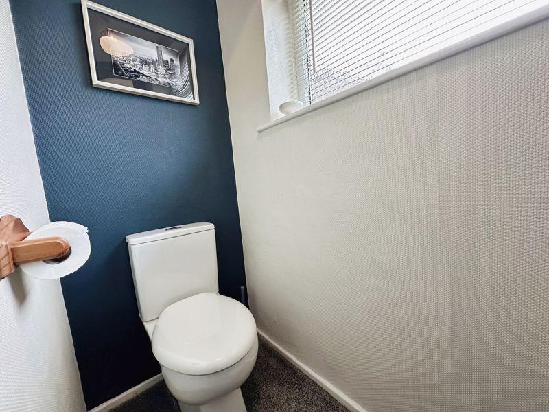Downstairs WC