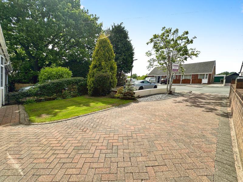 Driveway