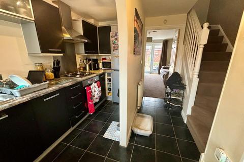 2 bedroom semi-detached house for sale, Fitzgerald Road, Little Billing, Northampton NN3