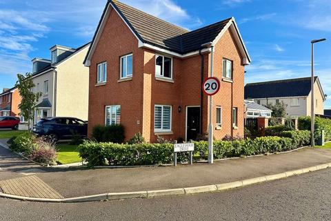 3 bedroom detached villa for sale, Heathfield Road, Ayr