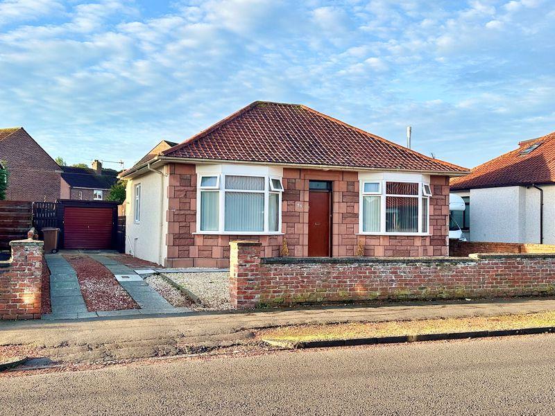 Forehill Road, Ayr 3 bed detached bungalow for sale £190,000