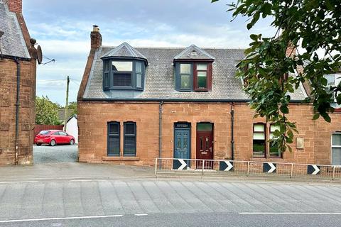 2 bedroom end of terrace house for sale, Burnock Street, Ochiltree