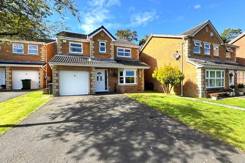 4 bedroom detached house for sale, Princes Meadow, Gosforth