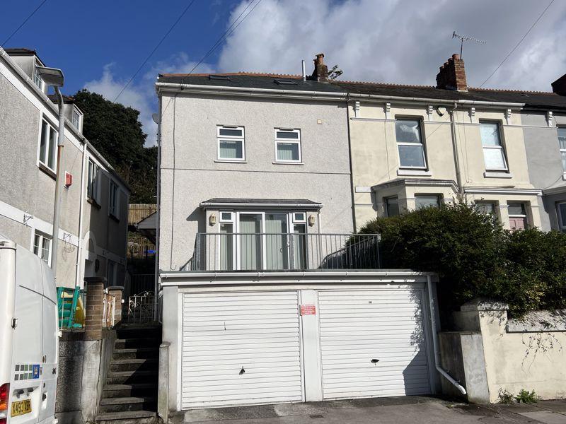 Edgar Terrace, Plymouth 3 bed semidetached house to rent £1,350 pcm