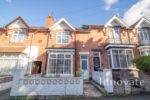 3 bedroom terraced house for sale, Edgbaston Road, Smethwick B66