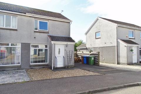 2 bedroom semi-detached house for sale, Brookfield Place, Alva FK12