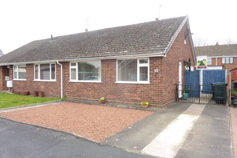 2 bedroom semi-detached bungalow for sale, The Lindens, Shifnal