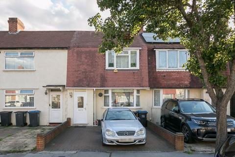 2 bedroom terraced house for sale, Ringwood Avenue, West Croydon