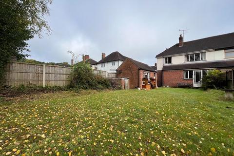 3 bedroom semi-detached house for sale, Brookfield Avenue, Endon, ST9 9ED.