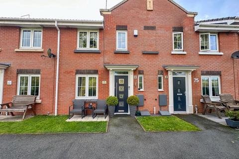 3 bedroom townhouse for sale, Emerald Way, Milton, Stoke-On-Trent, ST6