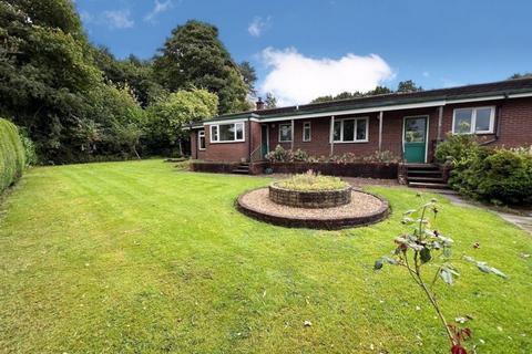 2 bedroom detached bungalow for sale, Kilaguni, The Avenue, Stockton Brook, ST9 9LW.