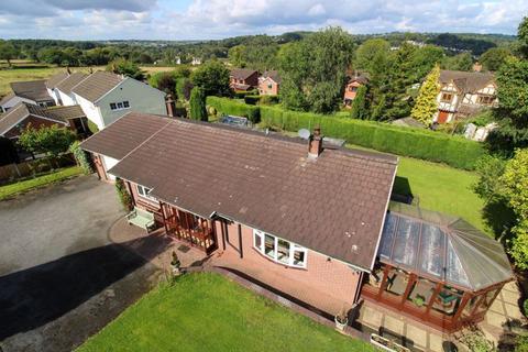 2 bedroom detached bungalow for sale, Kilaguni, The Avenue, Stockton Brook, ST9 9LW.