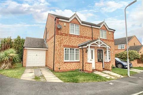 2 bedroom semi-detached house to rent, Honddu Court, Stockton-On-Tees