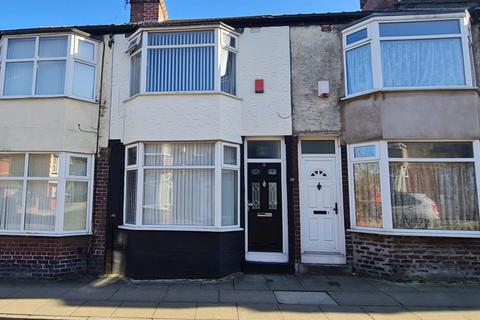 2 bedroom terraced house for sale, Donegal Road, Liverpool