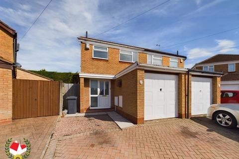 3 bedroom semi-detached house for sale, Basil Close, Abbeydale, Gloucester, GL4 5TJ