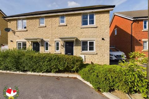 3 bedroom semi-detached house for sale, Peregrine Road, Brockworth, Gloucester, GL3 4ZE