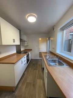 2 bedroom terraced house to rent, Argyle Street, Boston