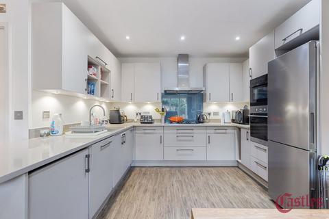 2 bedroom terraced house for sale, Kings Gate Mews, Spencer Road, N8