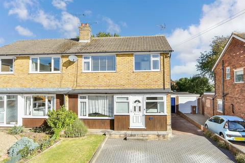 3 bedroom semi-detached house for sale, Birch Grove, Hempstead, Gillingham, Kent