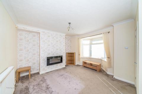 2 bedroom semi-detached house for sale, Hampton Street, Cannock WS11